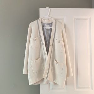 Sandro cardigan (almost new!!!)